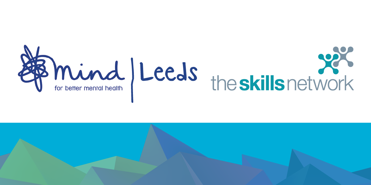 The Skills Network Raises Funds for Leeds Mind
