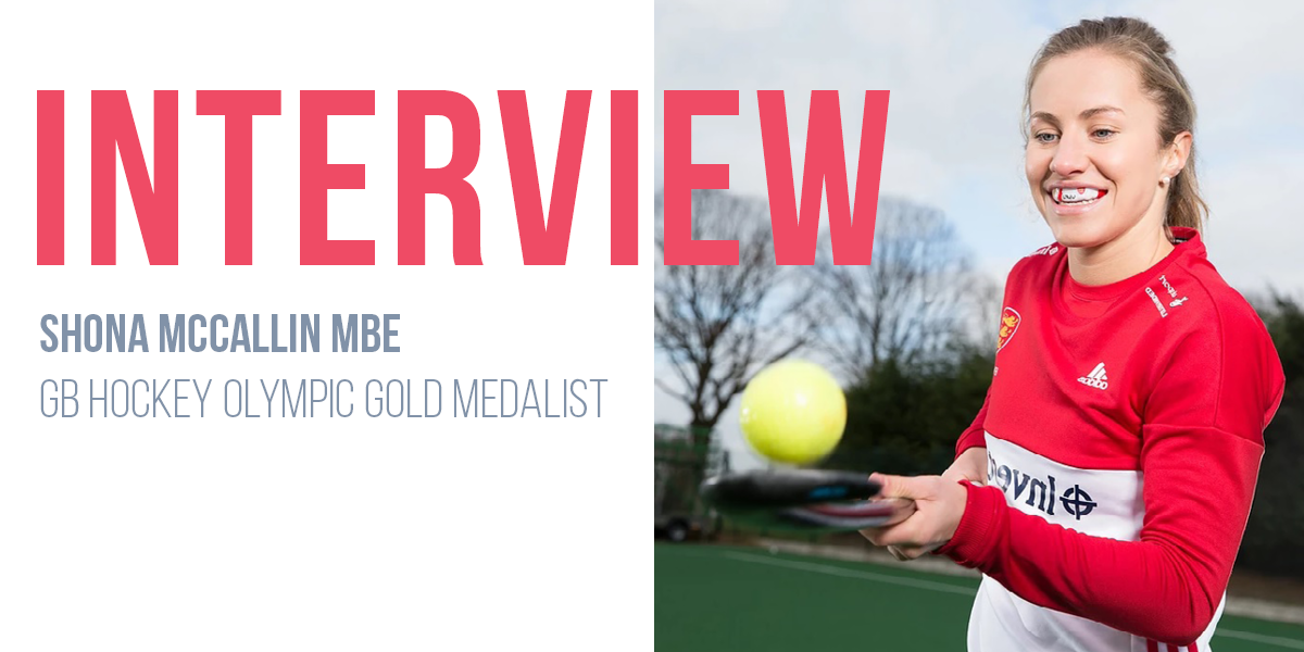 ‘Suffering with Mental Health is something you shouldn't hide or be ashamed of’; Team GB Olympic gold medallist Shona McCallin MBE talks brain training with The Skills Network and TQUK.