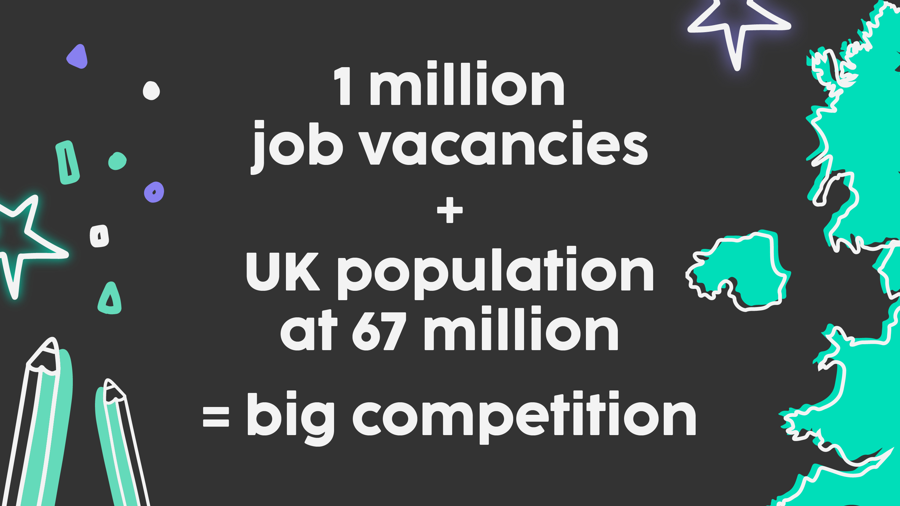 Job vacancies in the UK