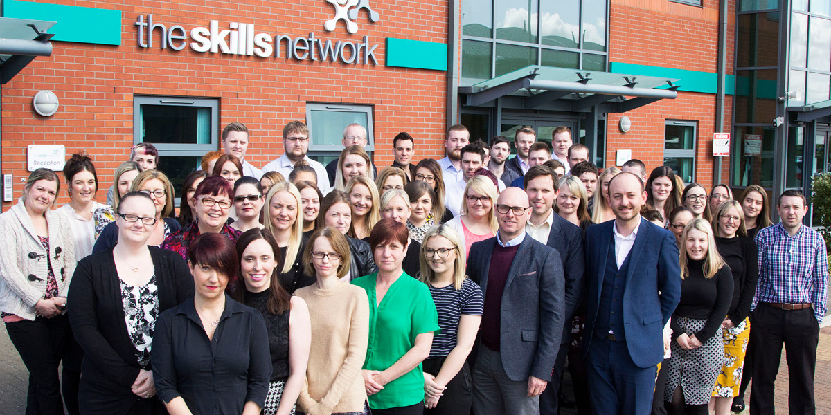 NCFE Training Provider of the Month