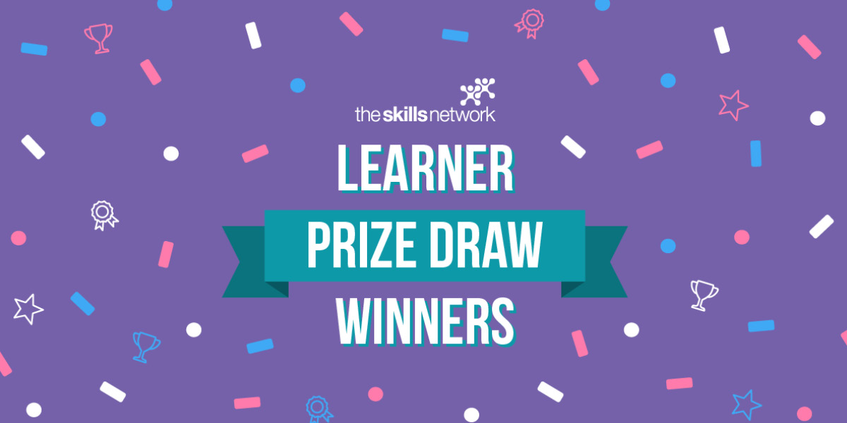 Lucky learner wins iPhone 7!