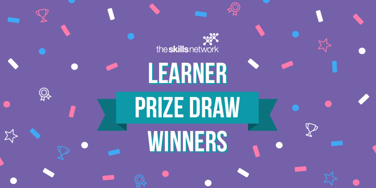 Learner of the Month - April 2017